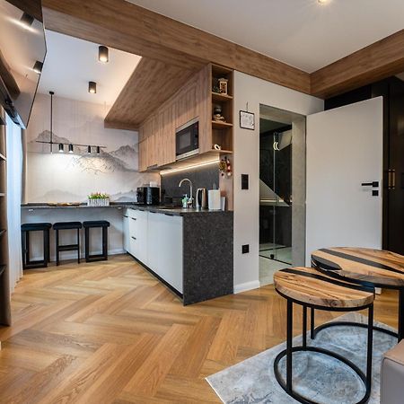 Apartamenty Ksiezycowe Spa - Tatra View - Golden Apartments Закопане Екстер'єр фото
