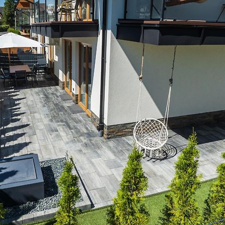 Apartamenty Ksiezycowe Spa - Tatra View - Golden Apartments Закопане Екстер'єр фото