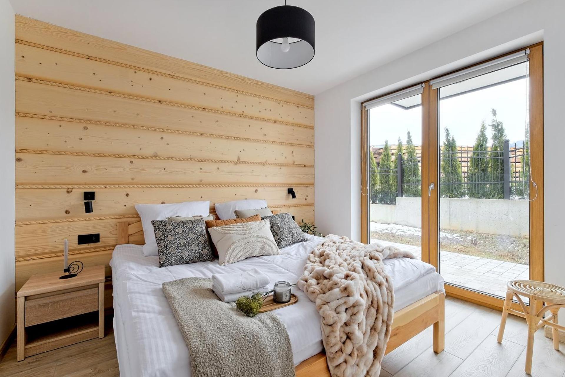 Apartamenty Ksiezycowe Spa - Tatra View - Golden Apartments Закопане Екстер'єр фото