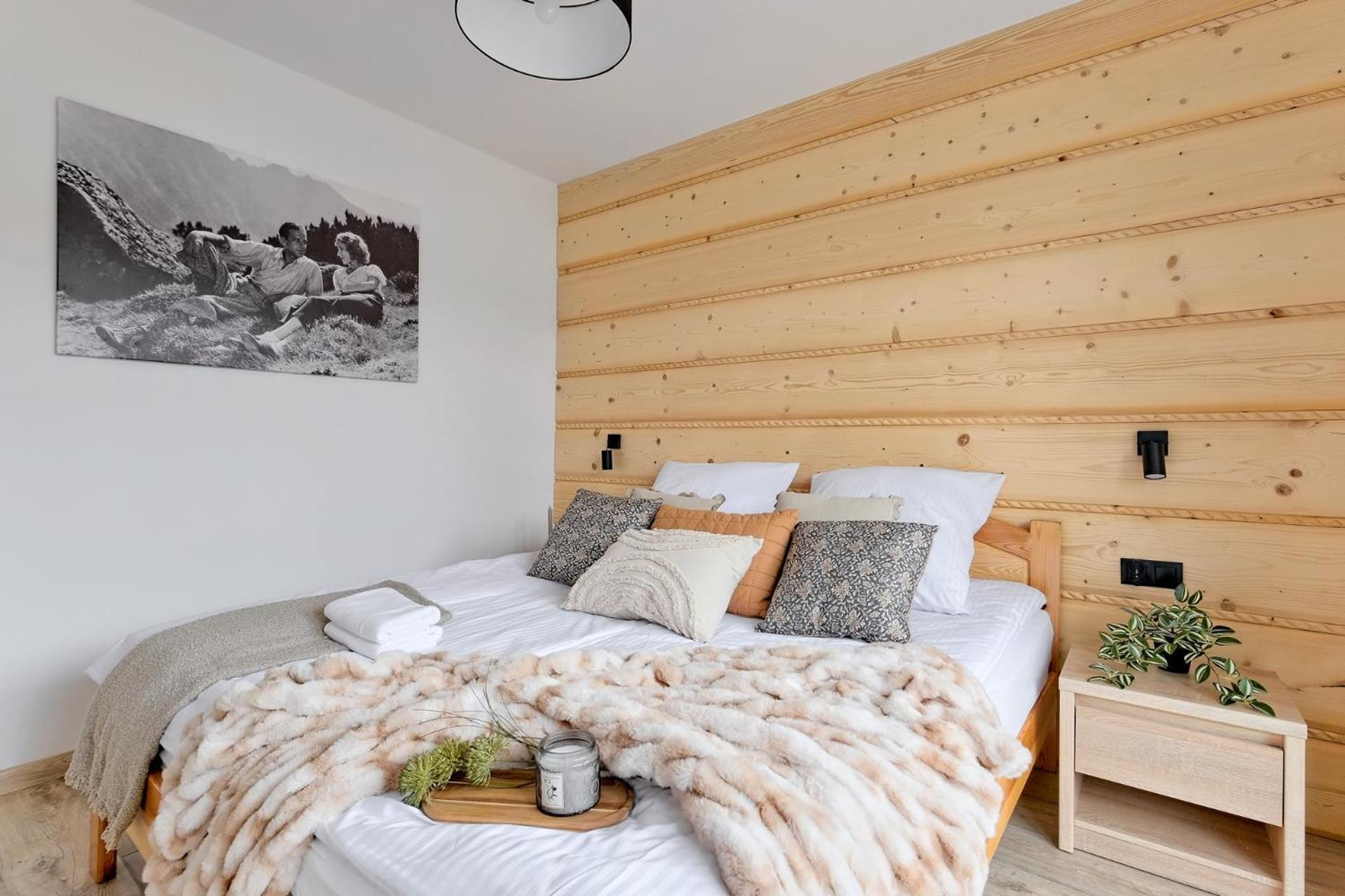 Apartamenty Ksiezycowe Spa - Tatra View - Golden Apartments Закопане Екстер'єр фото