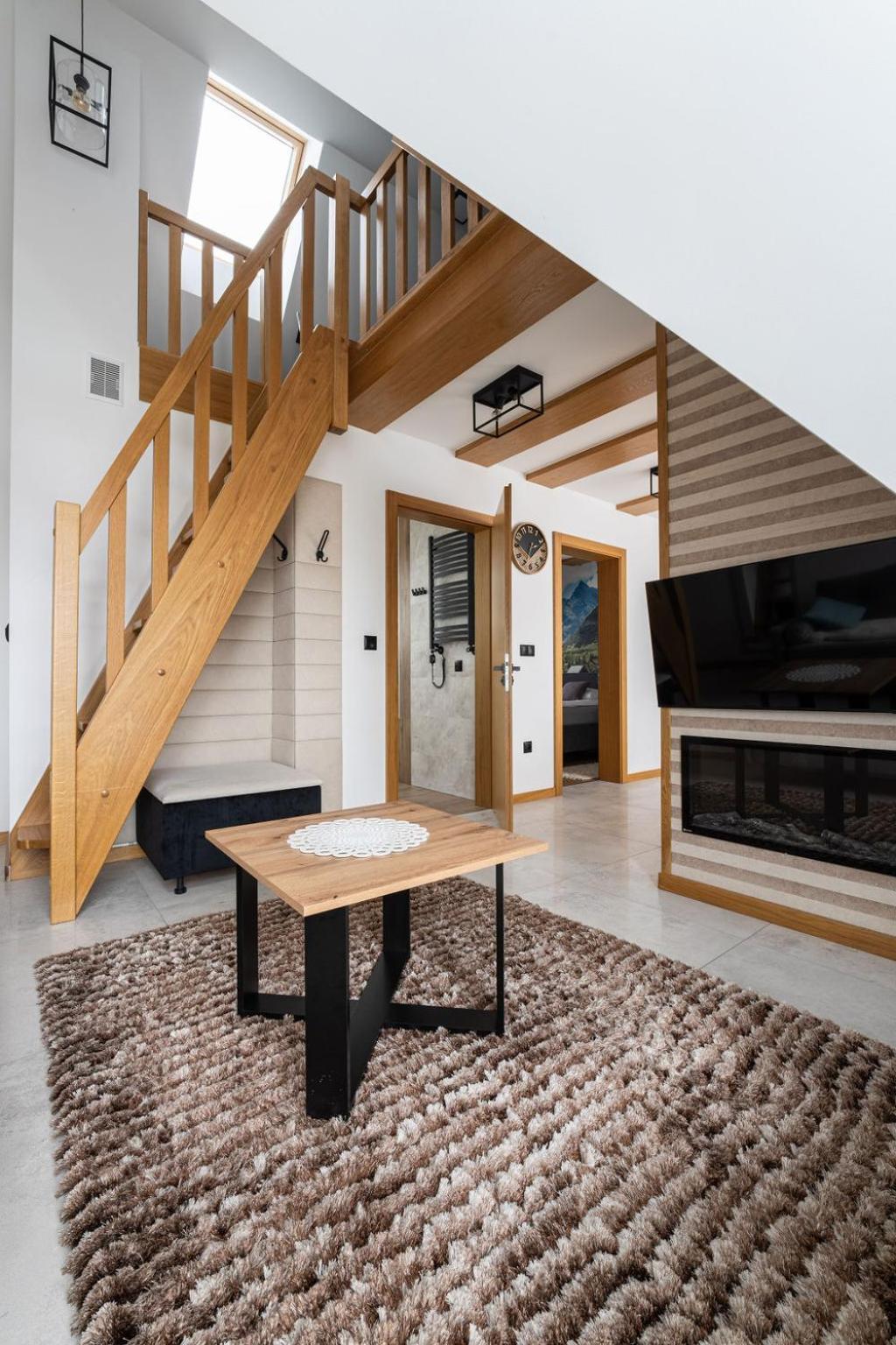 Apartamenty Ksiezycowe Spa - Tatra View - Golden Apartments Закопане Екстер'єр фото