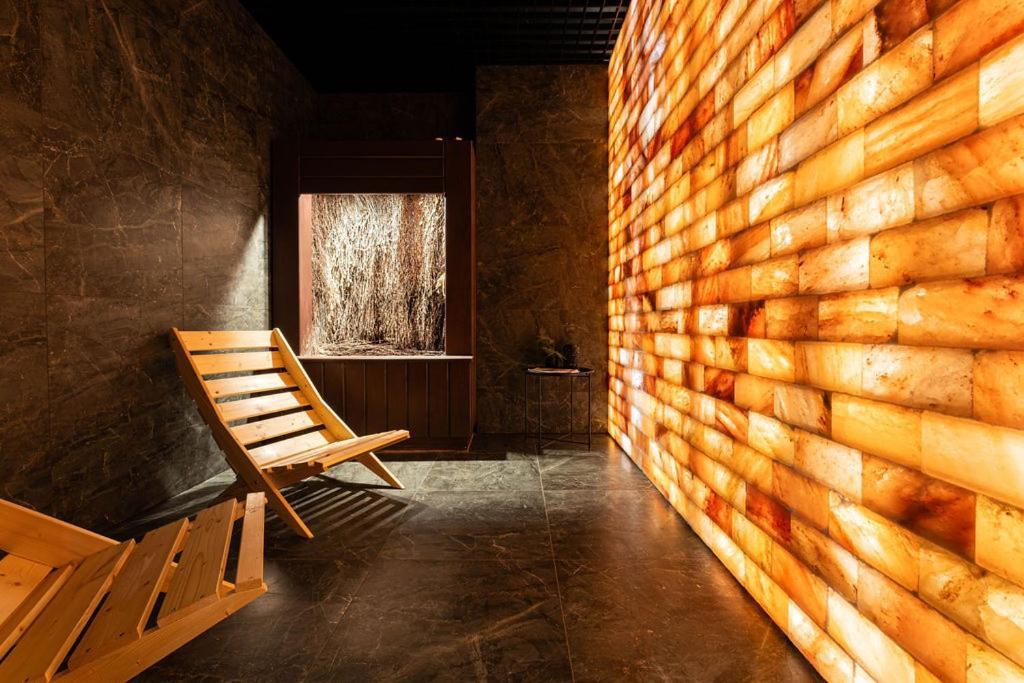 Apartamenty Ksiezycowe Spa - Tatra View - Golden Apartments Закопане Екстер'єр фото
