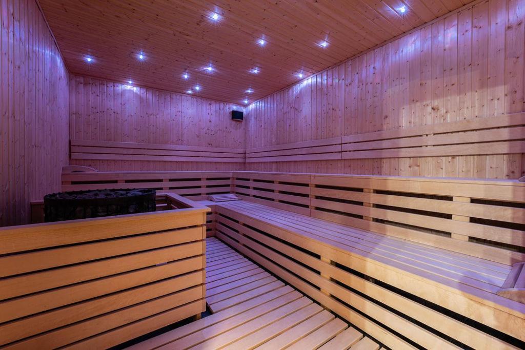 Apartamenty Ksiezycowe Spa - Tatra View - Golden Apartments Закопане Екстер'єр фото