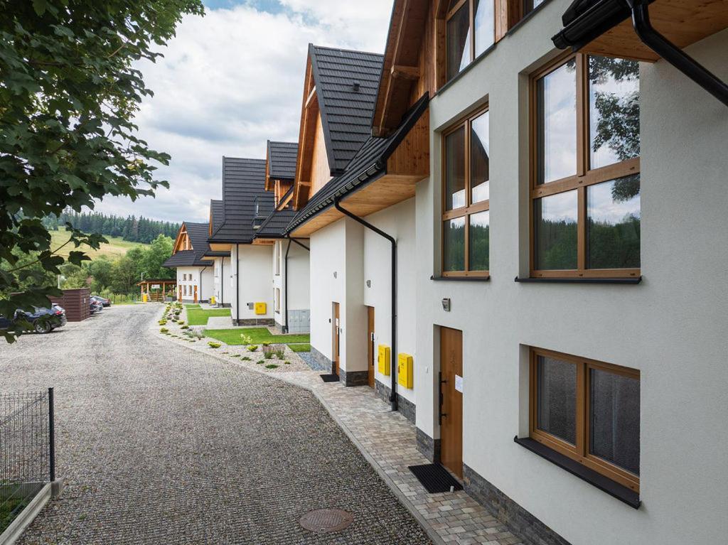 Apartamenty Ksiezycowe Spa - Tatra View - Golden Apartments Закопане Екстер'єр фото