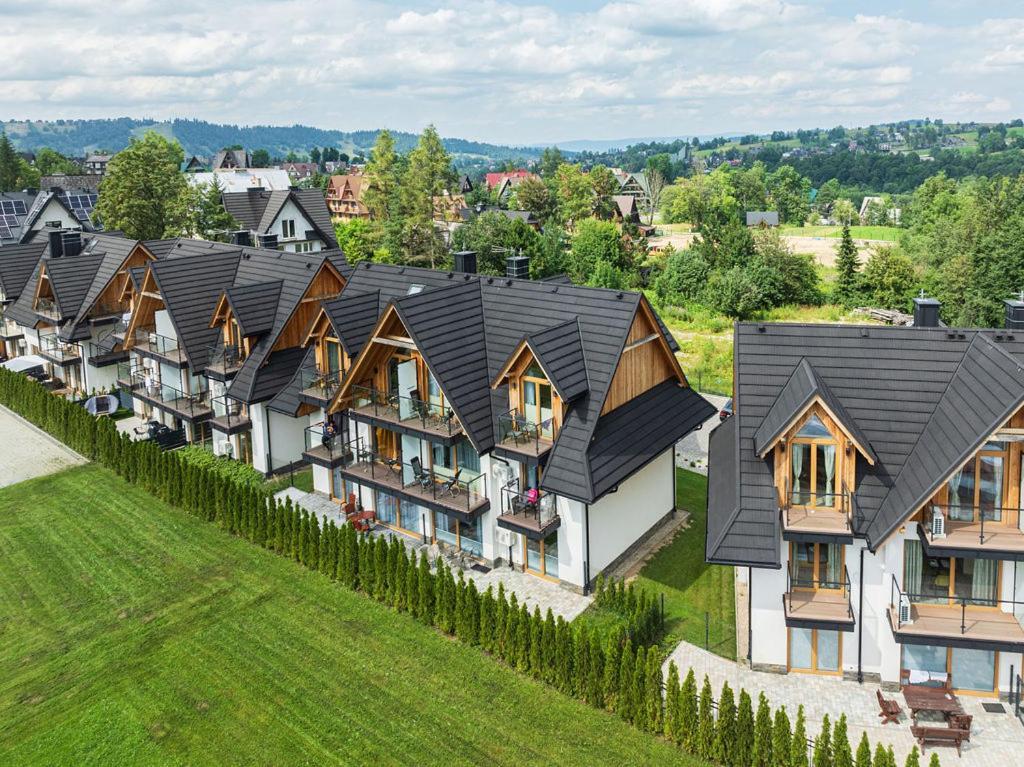 Apartamenty Ksiezycowe Spa - Tatra View - Golden Apartments Закопане Екстер'єр фото