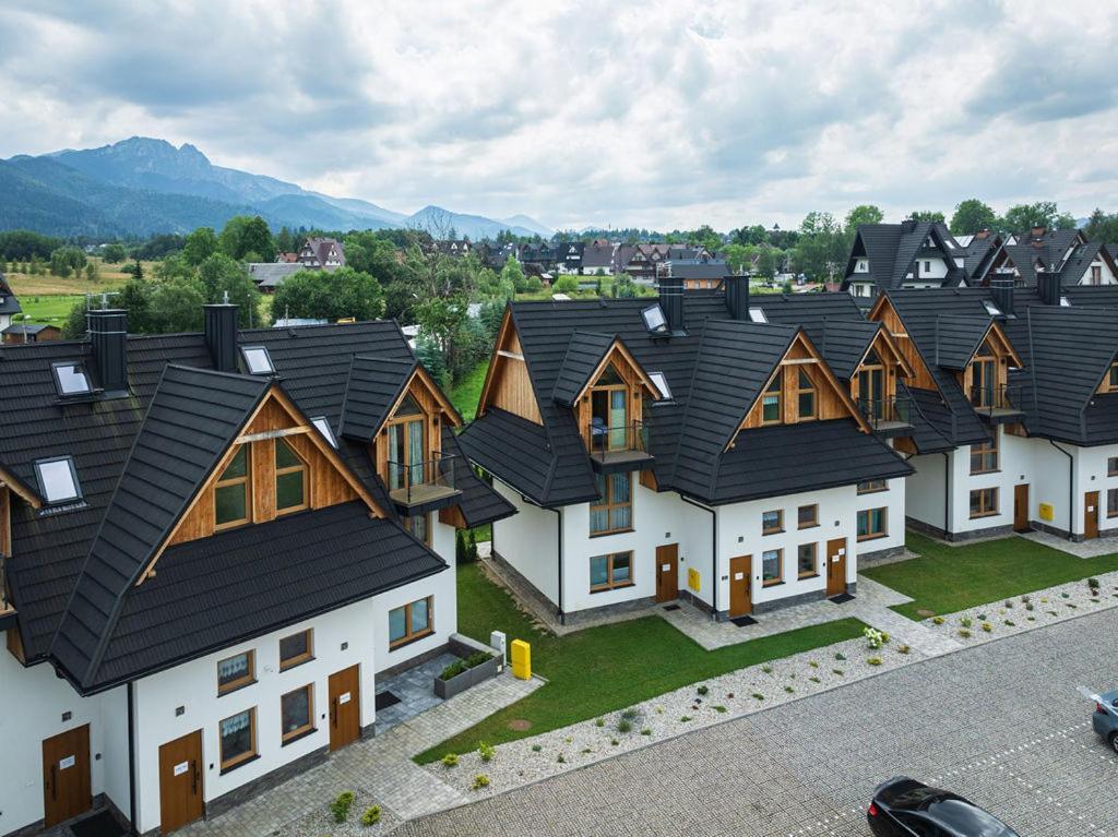 Apartamenty Ksiezycowe Spa - Tatra View - Golden Apartments Закопане Екстер'єр фото