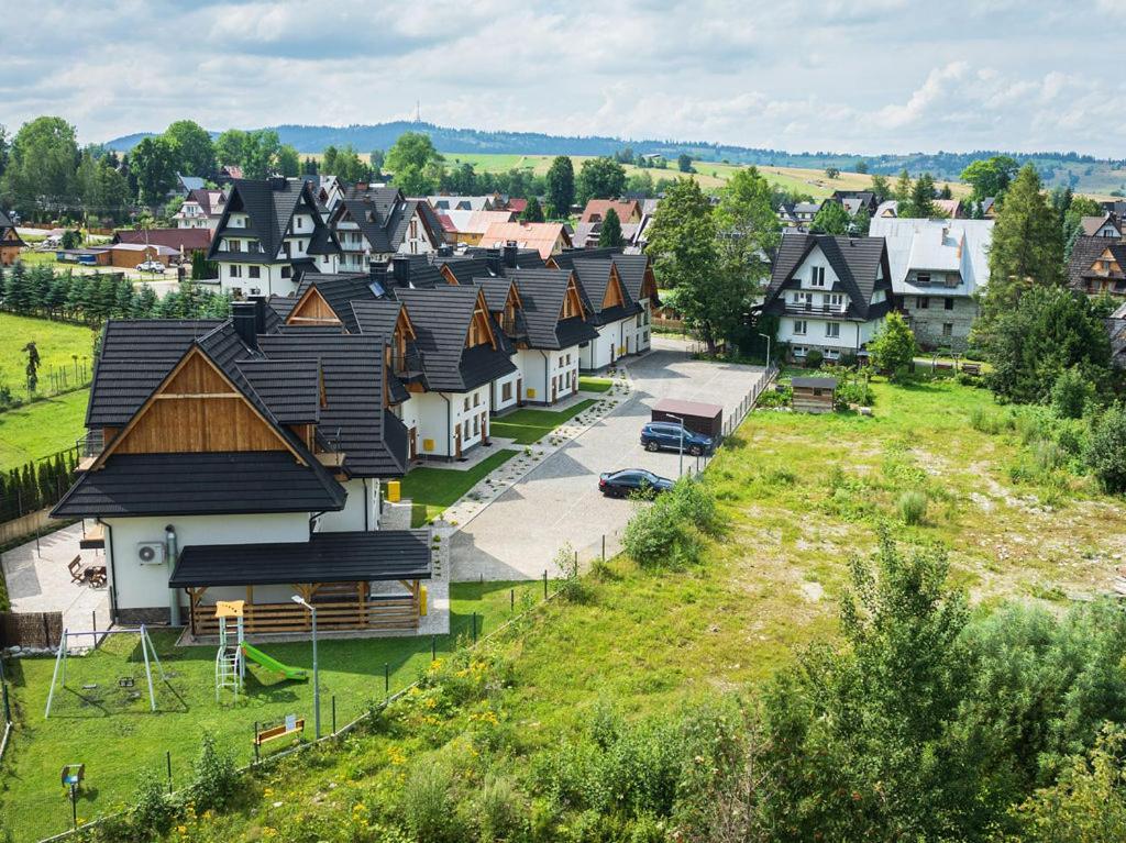 Apartamenty Ksiezycowe Spa - Tatra View - Golden Apartments Закопане Екстер'єр фото