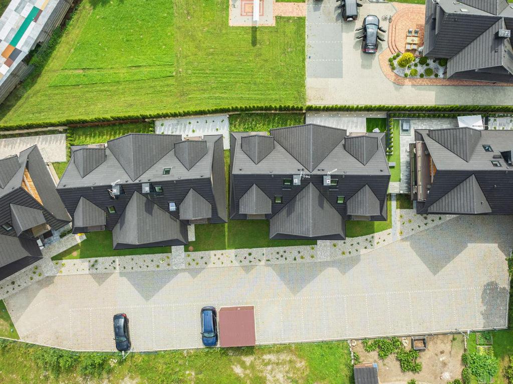 Apartamenty Ksiezycowe Spa - Tatra View - Golden Apartments Закопане Екстер'єр фото